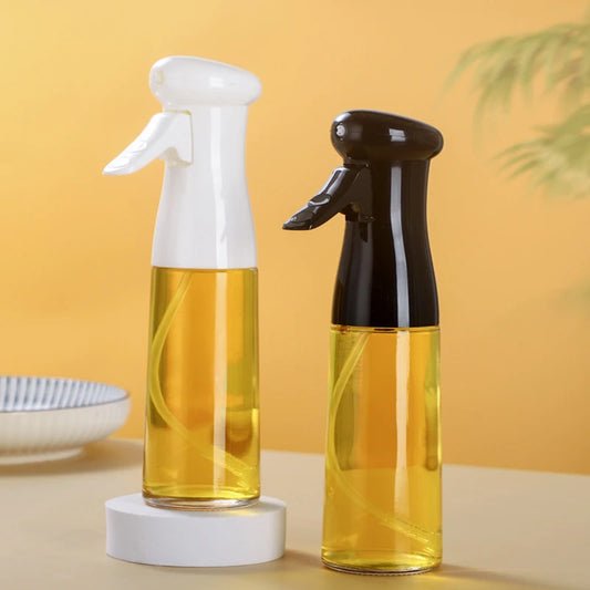 Reusable Kitchen Oil Spray Bottle