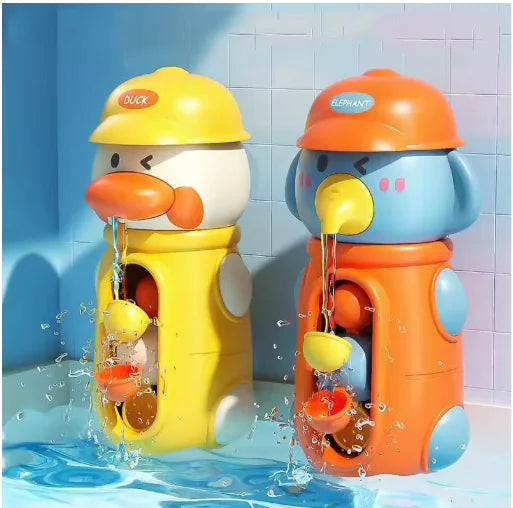 Baby Bath Toys