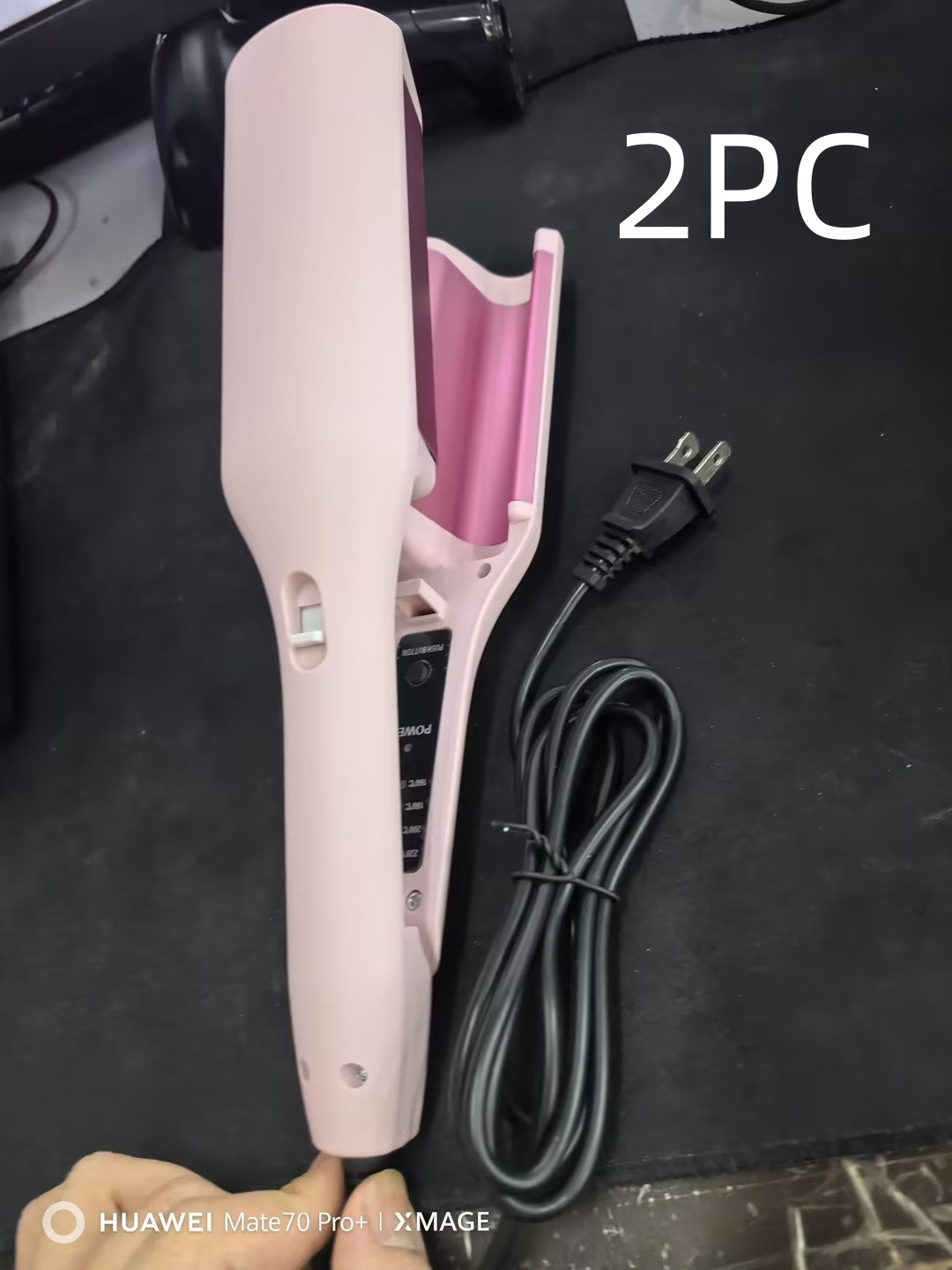 32mm Deep Wave Curling Iron