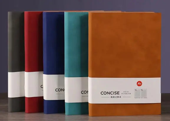 Elegant A5 Notebook