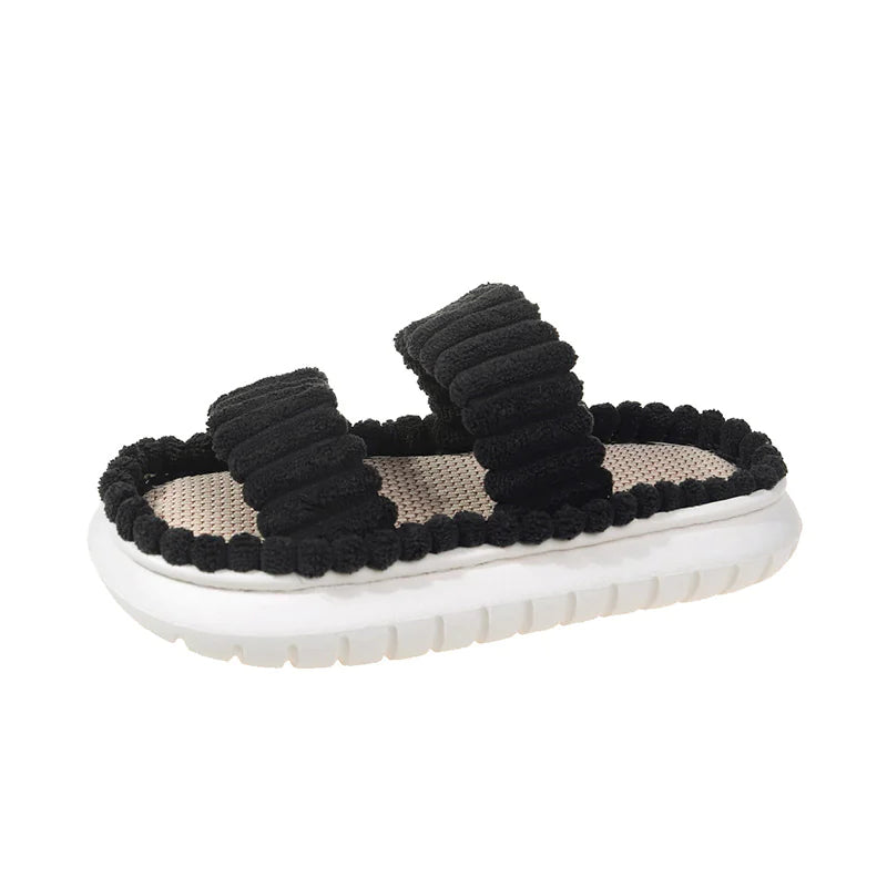 Women's Cozy Thick Sole Slippers
