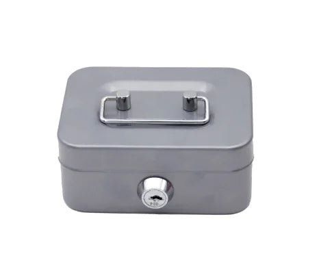 Secure Metal Key-Lock Box