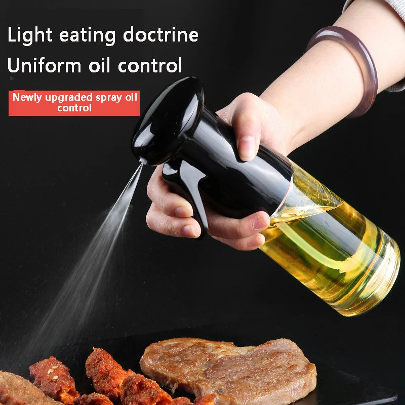 Reusable Kitchen Oil Spray Bottle