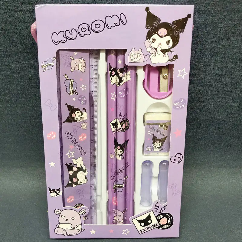 Sanrio Stationery Set