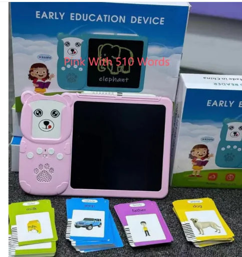Children's Educational Learning Machine