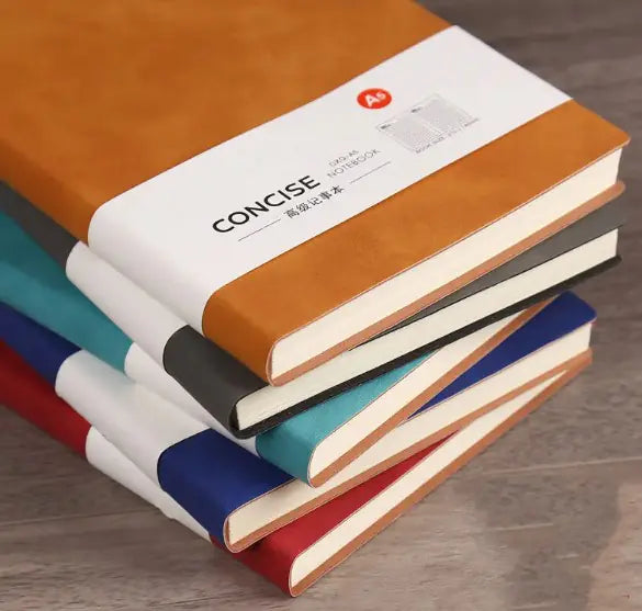Elegant A5 Notebook