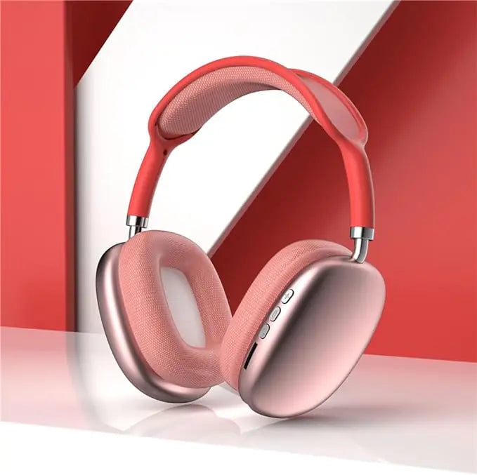 Wireless Comfort Headphones