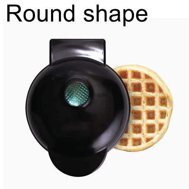 Electric Mini Waffle Maker