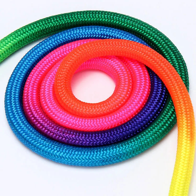 Colorful Nylon Dog Leash