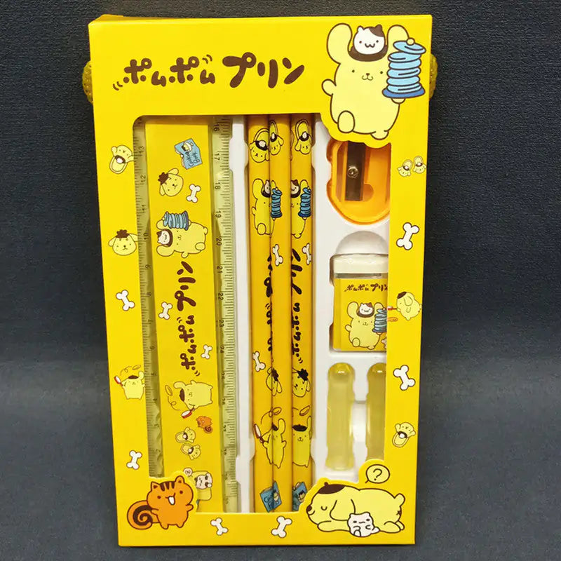 Sanrio Stationery Set