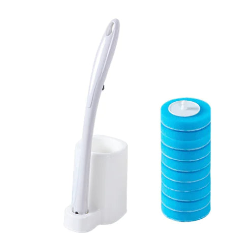 Disposable Toilet Brush Cleaner