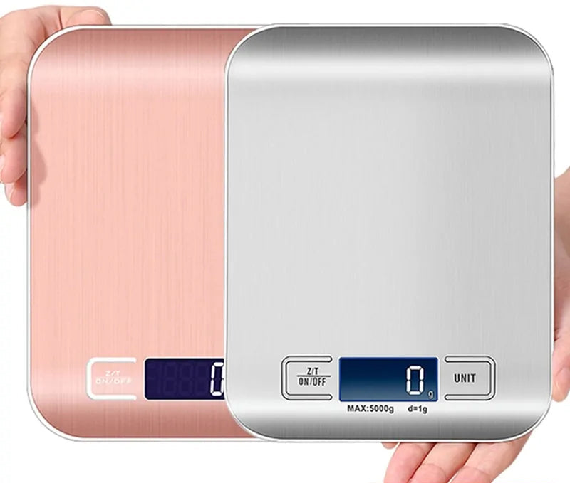 LCD Digital Kitchen Scale