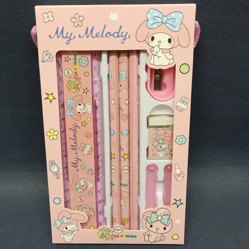 Sanrio Stationery Set